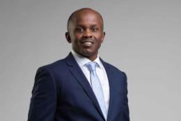 File image of NIF CEO James Mworia.